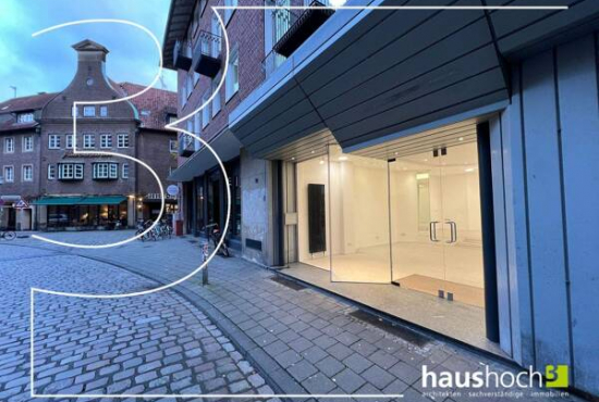 Münster Alter Steinweg, Ladenlokal, Gastronomie mieten oder kaufen