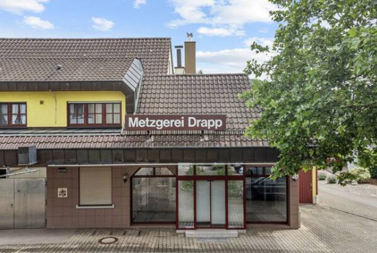 Sinzheim Hauptstr., Ladenlokal, Gastronomie mieten oder kaufen