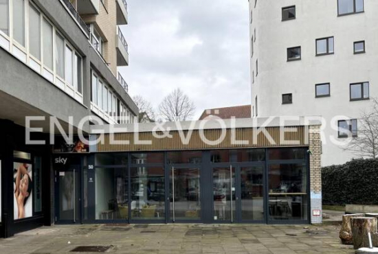 Hamburg , Ladenlokal, Gastronomie mieten oder kaufen