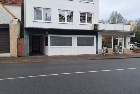 Bremen , Ladenlokal, Gastronomie mieten oder kaufen