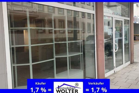 Worms Petersstraße, Ladenlokal, Gastronomie mieten oder kaufen