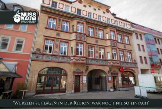 Saalfeld Blankenburger Straße, Ladenlokal, Gastronomie mieten oder kaufen