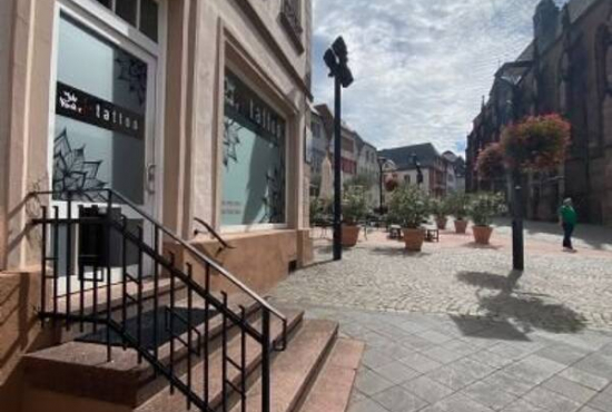 Sankt Wendel Am Fruchtmarkt, Ladenlokal, Gastronomie mieten oder kaufen