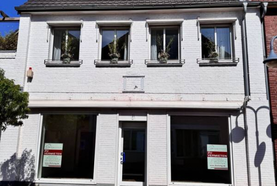 Schermbeck , Ladenlokal, Gastronomie mieten oder kaufen