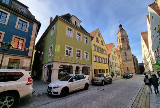Weißenburg i. Bay. Rosenstraße, Ladenlokal, Gastronomie mieten oder kaufen