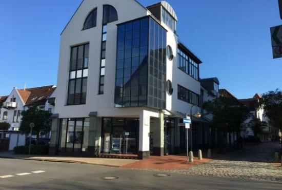 Verden (Aller) Brückstraße, Ladenlokal, Gastronomie mieten oder kaufen