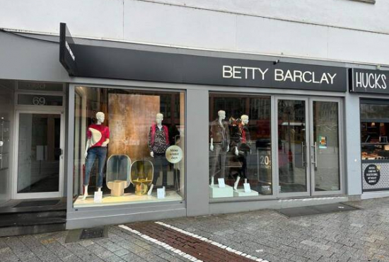 Bad Homburg Louisenstraße, Ladenlokal, Gastronomie mieten oder kaufen