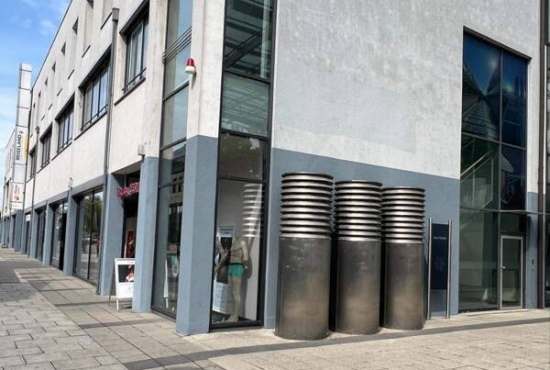 Merseburg Gotthardstraße, Ladenlokal, Gastronomie mieten oder kaufen