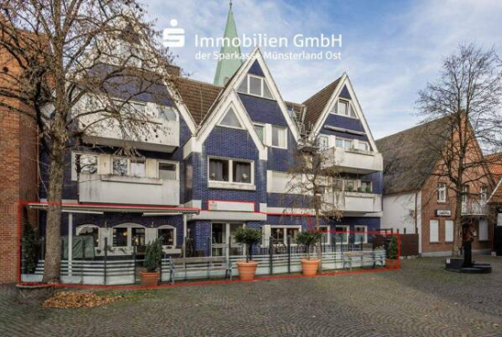 Ennigerloh , Ladenlokal, Gastronomie mieten oder kaufen