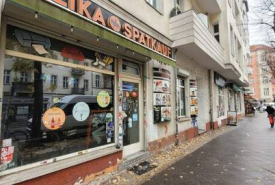 Berlin , Ladenlokal, Gastronomie mieten oder kaufen