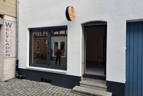 Babenhausen Fahrstraße, Ladenlokal, Gastronomie mieten oder kaufen