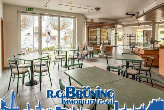 Kehl , Ladenlokal, Gastronomie mieten oder kaufen