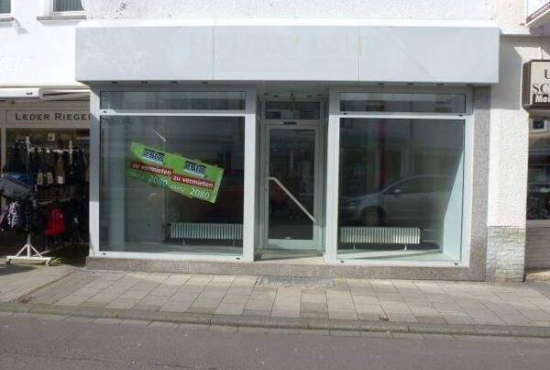 Bad Orb , Ladenlokal, Gastronomie mieten oder kaufen