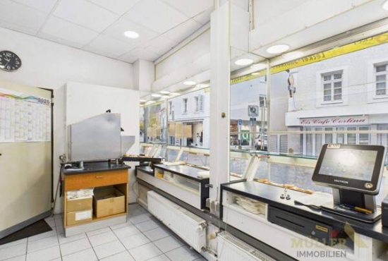 Merzig , Ladenlokal, Gastronomie mieten oder kaufen