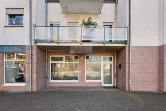 Gießen , Ladenlokal, Gastronomie mieten oder kaufen