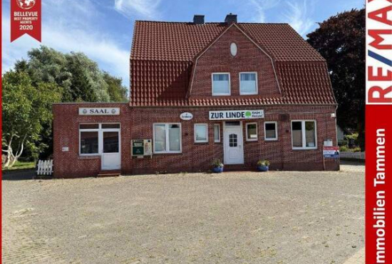 Weener , Ladenlokal, Gastronomie mieten oder kaufen