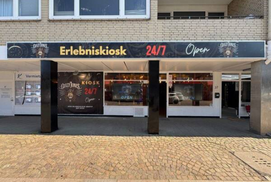 Ahrensburg Große Straße, Ladenlokal, Gastronomie mieten oder kaufen