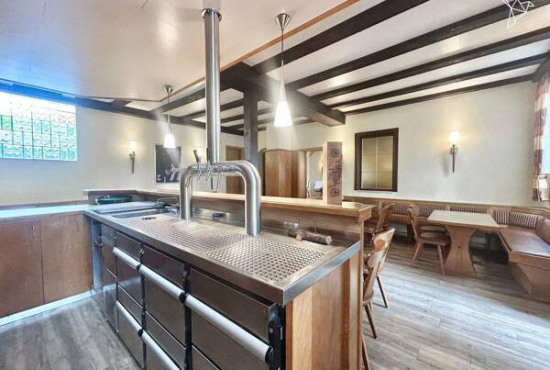 Usingen , Ladenlokal, Gastronomie mieten oder kaufen