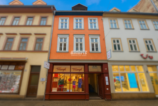 Erfurt , Ladenlokal, Gastronomie mieten oder kaufen