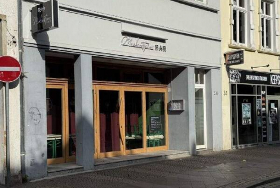 Lübeck Königstrasse, Ladenlokal, Gastronomie mieten oder kaufen