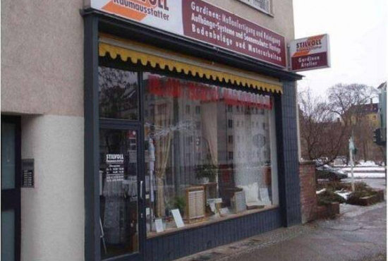 Berlin Albrechtstr., Ladenlokal, Gastronomie mieten oder kaufen