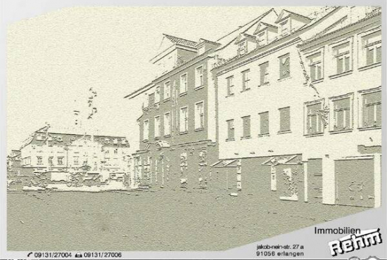 Erlangen , Ladenlokal, Gastronomie mieten oder kaufen