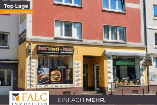 Essen , Ladenlokal, Gastronomie mieten oder kaufen