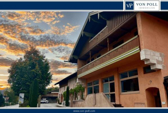 Marquartstein , Ladenlokal, Gastronomie mieten oder kaufen