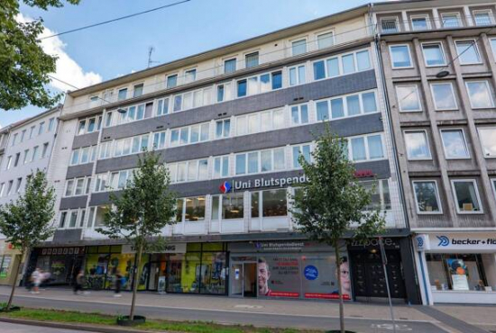 Bielefeld Oberntorwall, Ladenlokal, Gastronomie mieten oder kaufen