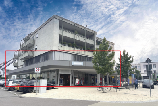 Ostfildern , Ladenlokal, Gastronomie mieten oder kaufen