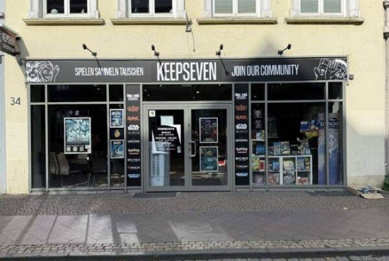 Lübeck Königstrasse, Ladenlokal, Gastronomie mieten oder kaufen