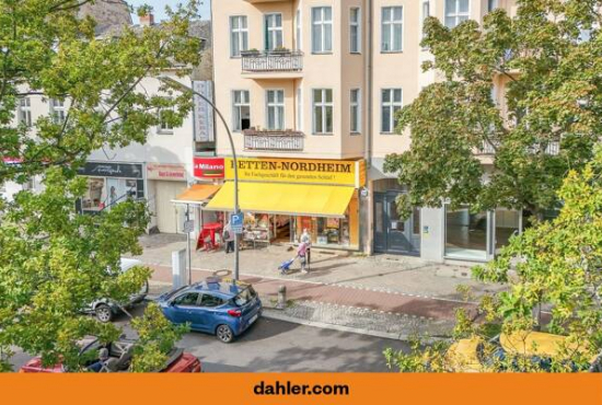 Berlin / Schmargendorf , Ladenlokal, Gastronomie mieten oder kaufen