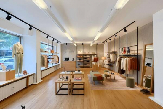 München Heideckstraße, Ladenlokal, Gastronomie mieten oder kaufen