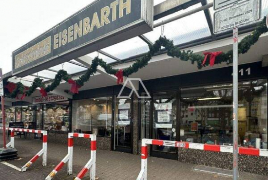 Düsseldorf , Ladenlokal, Gastronomie mieten oder kaufen