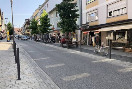 Tettnang Karlstraße, Ladenlokal, Gastronomie mieten oder kaufen