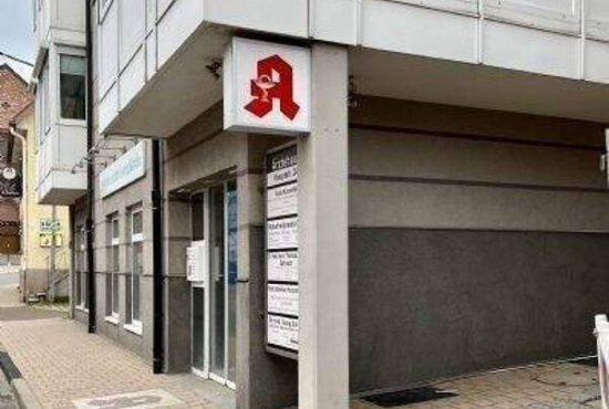 Sankt Georgen im Schwarzwald Hauptstraße, Ladenlokal, Gastronomie mieten oder kaufen