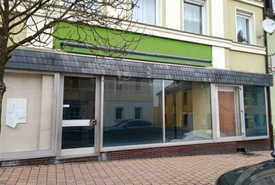 Helmbrechts Luitpoldstr., Ladenlokal, Gastronomie mieten oder kaufen