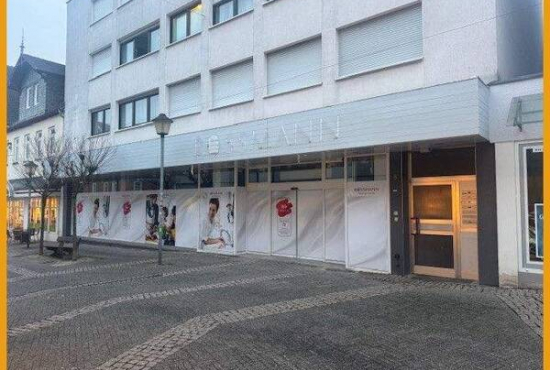 Kirchhain , Ladenlokal, Gastronomie mieten oder kaufen