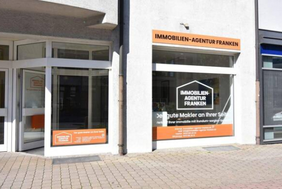 Erlangen , Ladenlokal, Gastronomie mieten oder kaufen