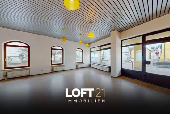 Neuburg an der Donau , Ladenlokal, Gastronomie mieten oder kaufen