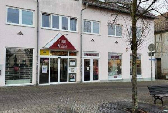 Lauchhammer Dietrich-Heßmer-Platz, Ladenlokal, Gastronomie mieten oder kaufen