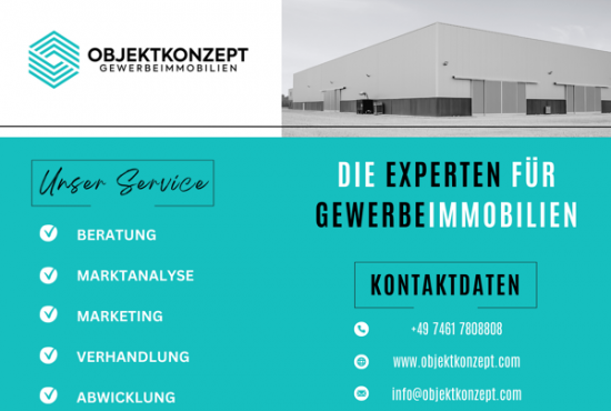 Tuttlingen , Ladenlokal, Gastronomie mieten oder kaufen