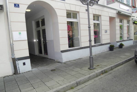 Wolfratshausen Altstadt, Ladenlokal, Gastronomie mieten oder kaufen