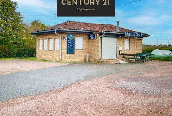 Südliches Anhalt OT Piethen Köthener Landstraße, Ladenlokal, Gastronomie mieten oder kaufen