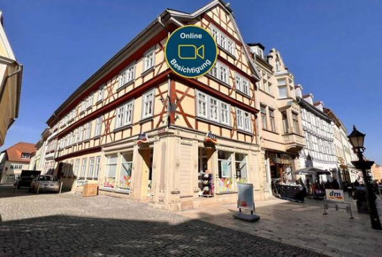 Mühlhausen , Ladenlokal, Gastronomie mieten oder kaufen