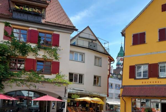 Wangen im Allgäu Brotlaube, Ladenlokal, Gastronomie mieten oder kaufen
