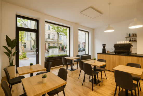 Berlin Florastraße, Ladenlokal, Gastronomie mieten oder kaufen