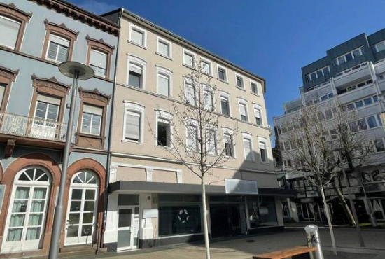 Kaiserslautern , Ladenlokal, Gastronomie mieten oder kaufen