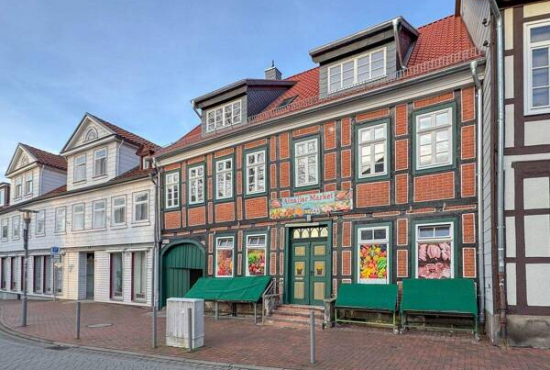 Sarstedt Weberstraße, Ladenlokal, Gastronomie mieten oder kaufen