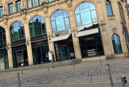 Fürth Kohlenmarkt, Ladenlokal, Gastronomie mieten oder kaufen